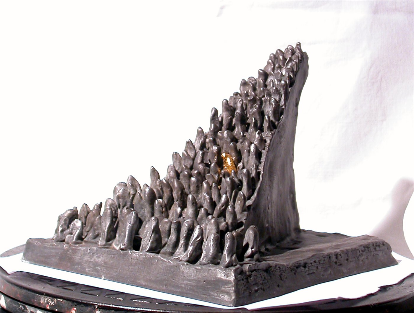 Skulptur von Axel Süphke