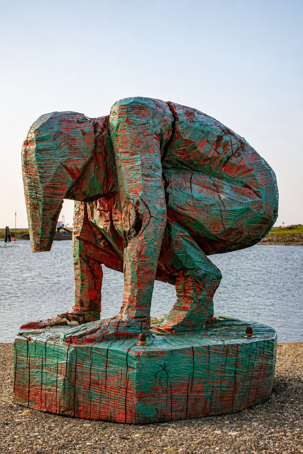Skulptur von Axel Süphke