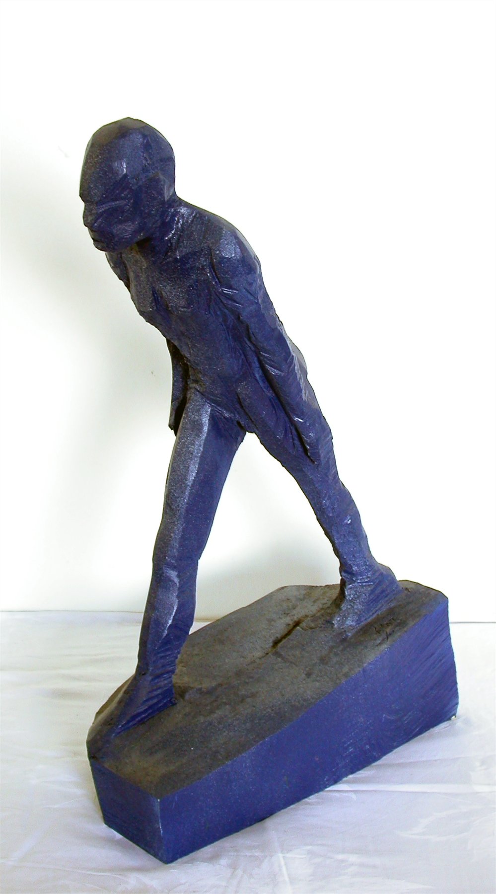 Skulptur von Axel Süphke