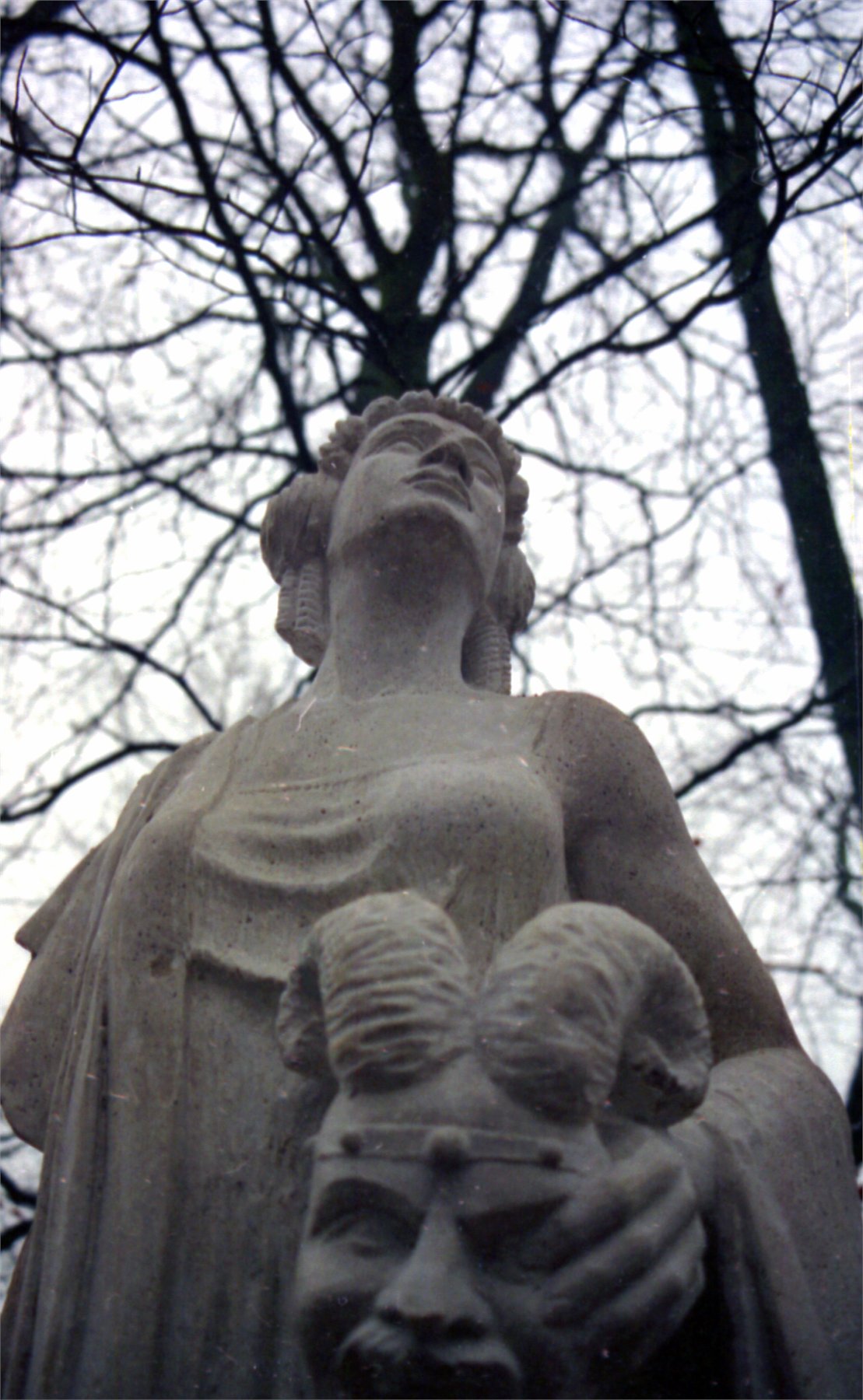 Skulptur von Axel Süphke