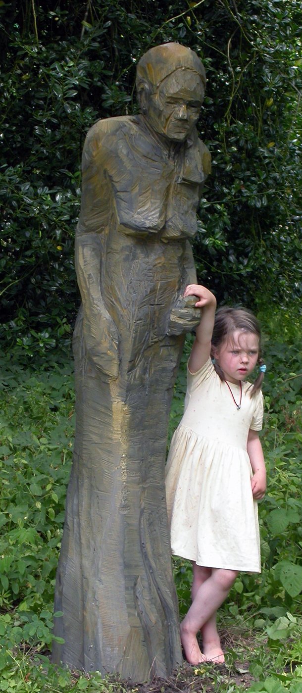 Skulptur von Axel Süphke
